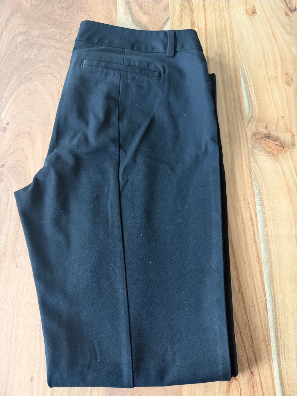 Express woman columnist Black Dress pants
